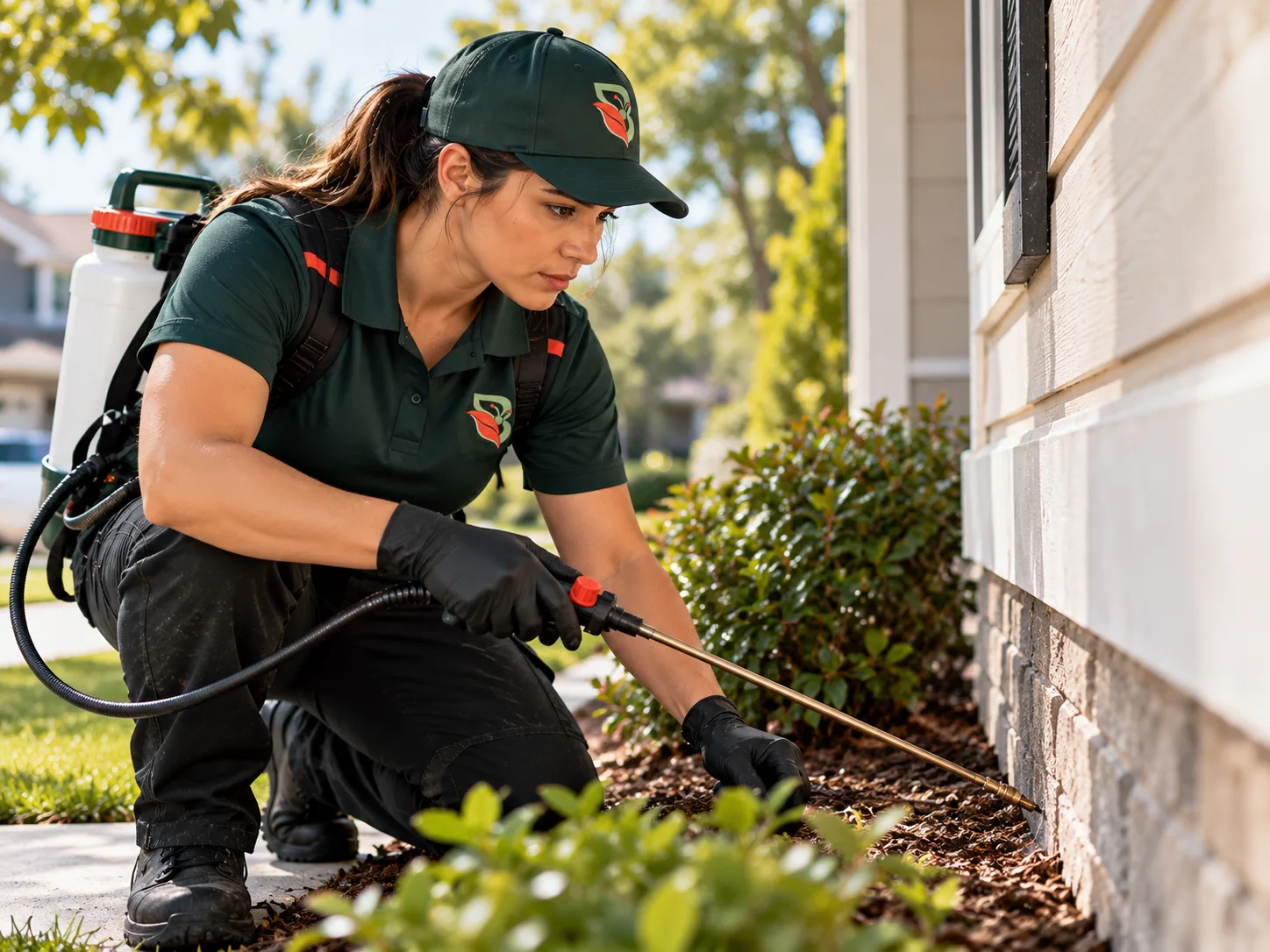 Pest Control company in Deerfield, VA