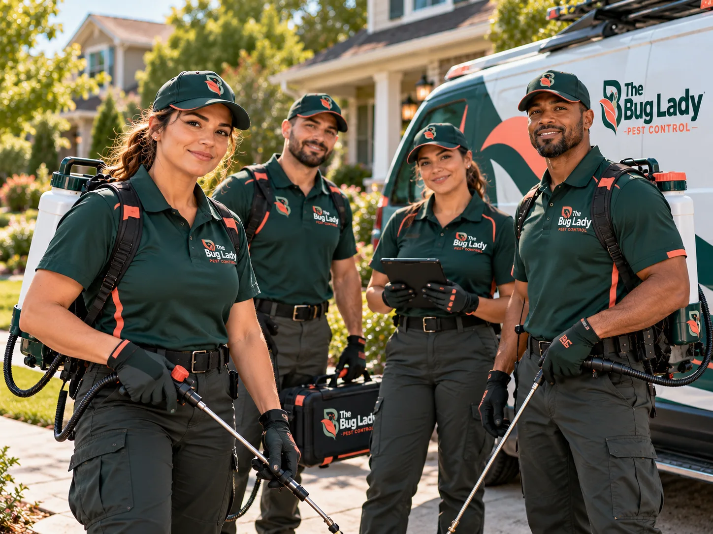 Pest Control in Deerfield, VA near me