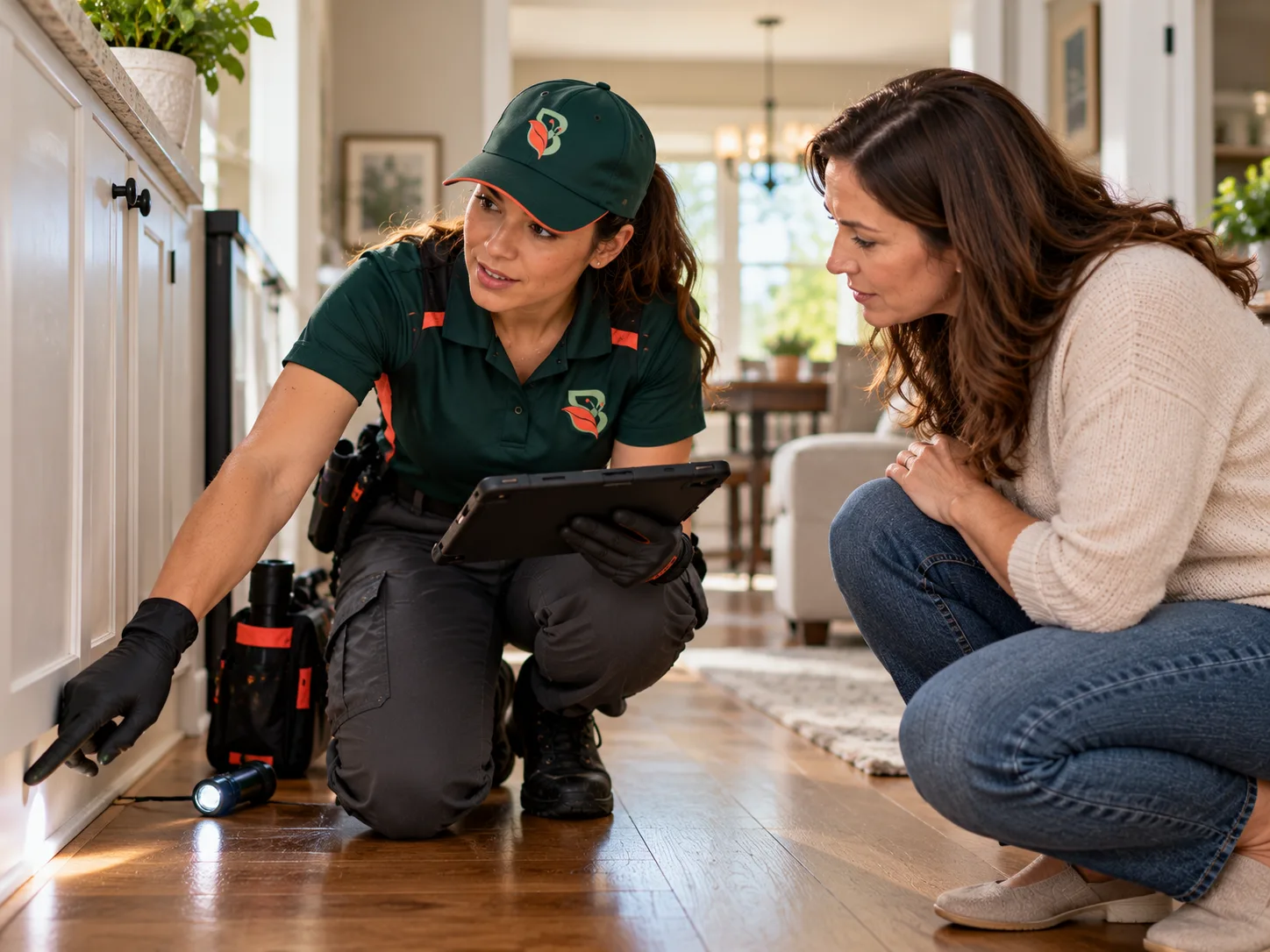 Pest Control Deerfield, VA FAQs